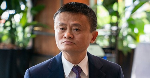 Jack Ma Utan Joseph Tsai