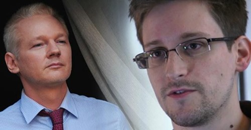 Stone Om Att Benåda Snowden & Assange