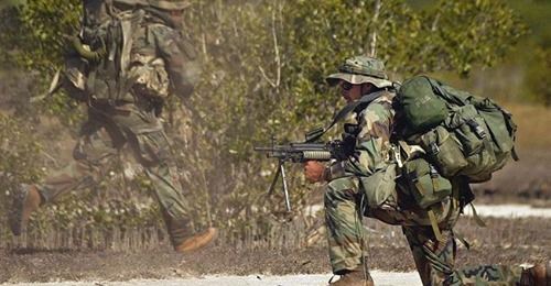 Trump Drar Tillbaka Trupper Från Somalia