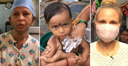 Möjlig Covidiotilösning