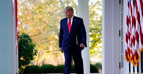 Trumps Alternativ På Sky