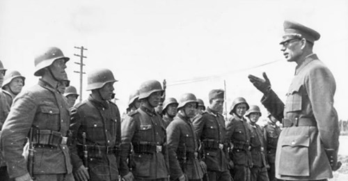 Andrei Vlasov & Nazisterna