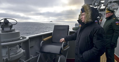 FN Till Ryssland Om Krim