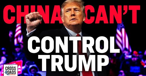 Trump & Kinesisk Kontroll
