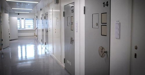 Internutredning På Kronobergshäktet