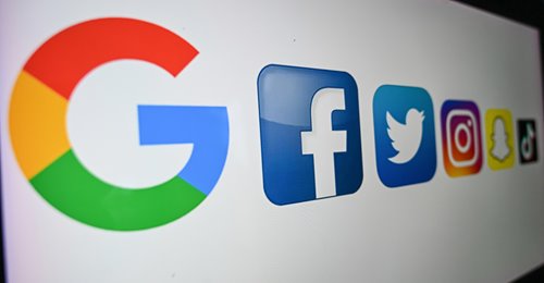 Australien, Google & FB