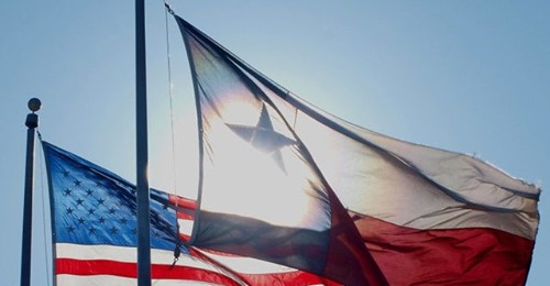 Texas Stämmer Hos HD