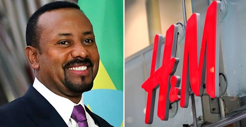 H&M:s Etiopienfabriker