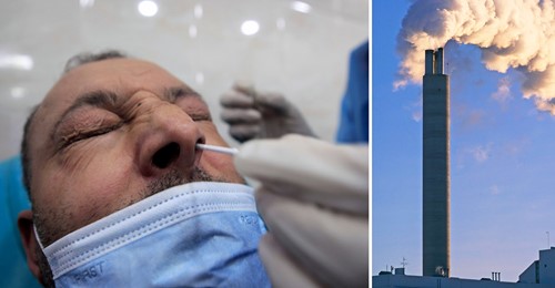 Djupt Pandemisk Klimatmöjlighet