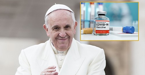 Satiriskt Himmelsvaccin