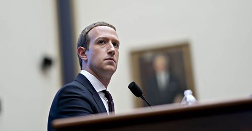 Amerikanska Regeringen & FB