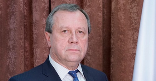 Israel Kallar Rysslands Ambassadör