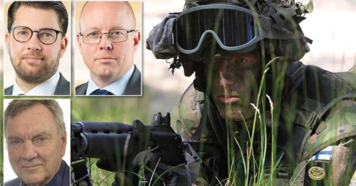 Försvarssamarbete Utan Redovisad Riskbedömning