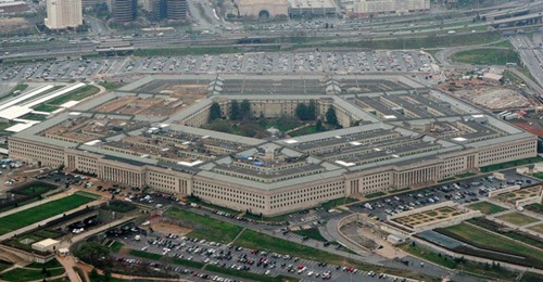 Pentagon Avslutar Militärt Stöd Till CIA