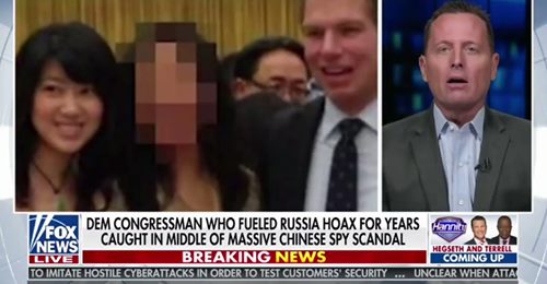 Grenell & Gaetz Om Swalwell & Pelosi