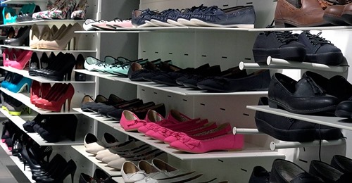 Kollapsad November För Kläd & Skohandeln