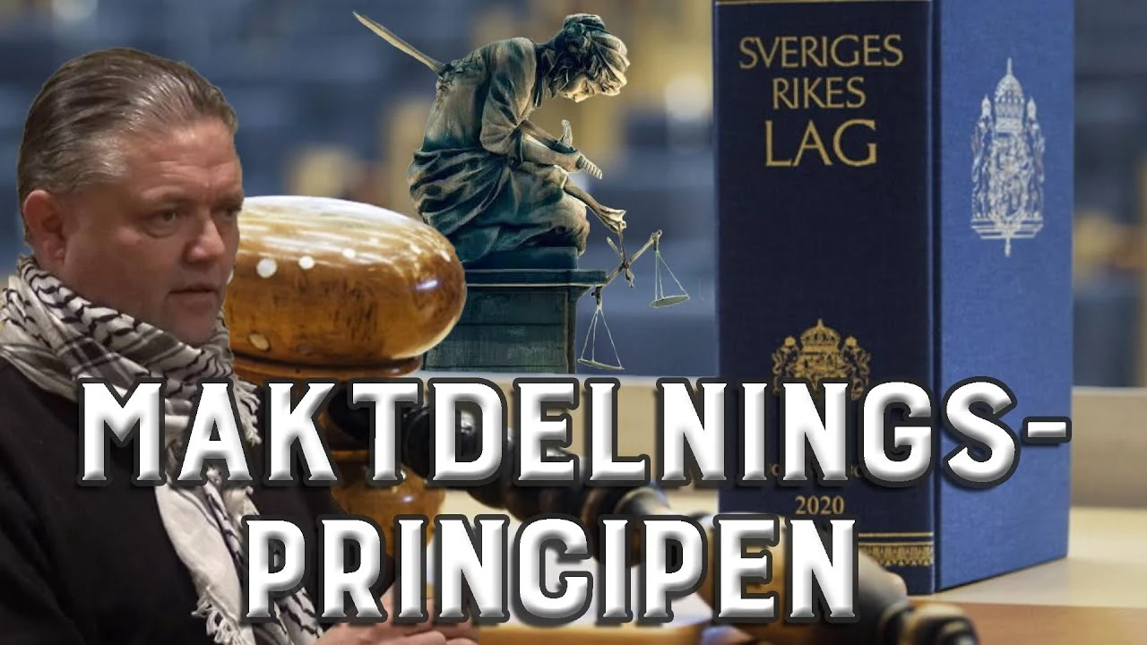Folksuveränitetsprincipen - Korruption i öppen dager!