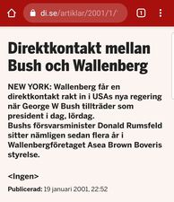 Tio Tidigare Pentagonchefer