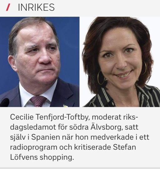 Sockholmsbyråkratiska Marionetter