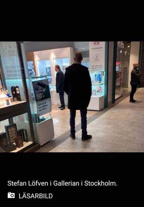 Svenska Statsplanet I Jordanien