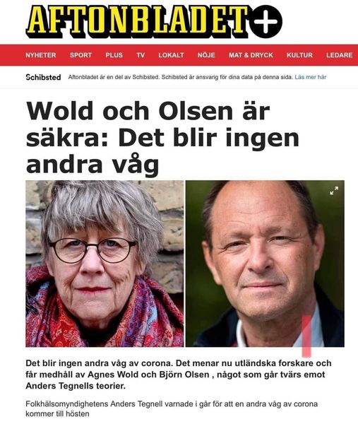 Tidigt Andravågtvivel