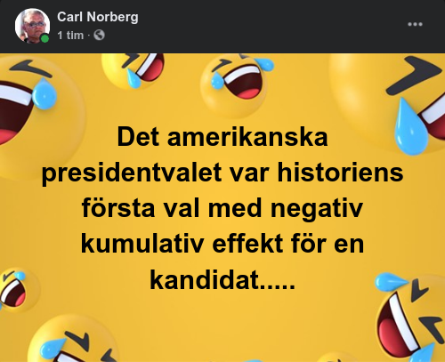 Negativ Kumulativ Effekt