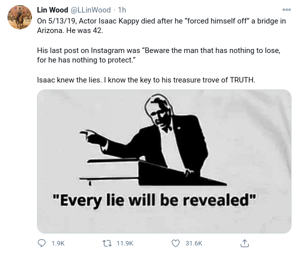 Alla Lögner Kommer Att Avslöjas