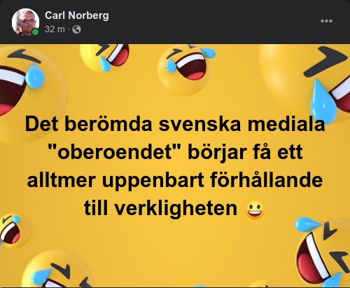 Oberoende Mediaverklighet