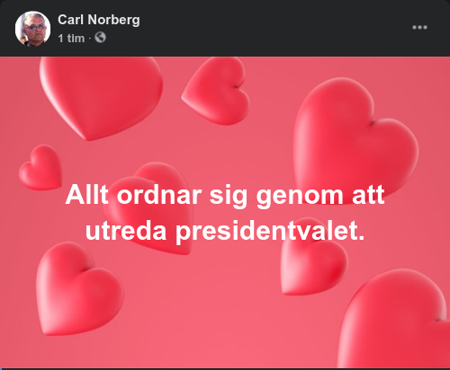 Utredningsordning