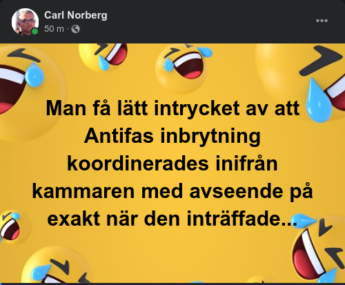 Lätt Intryck Om Inbrytning