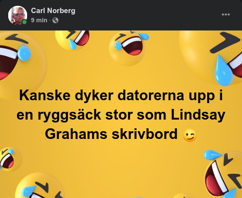 Datorer & Ryggsäckar Stora Som Skrivbord