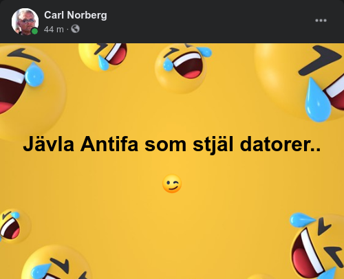 Datortjuvande Antifa