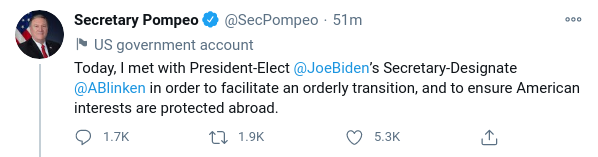 Övergångssamarbete