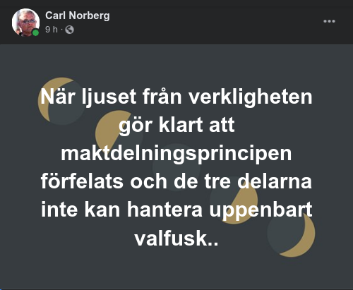 Ändå Bättre Än Folkrättsprincipen