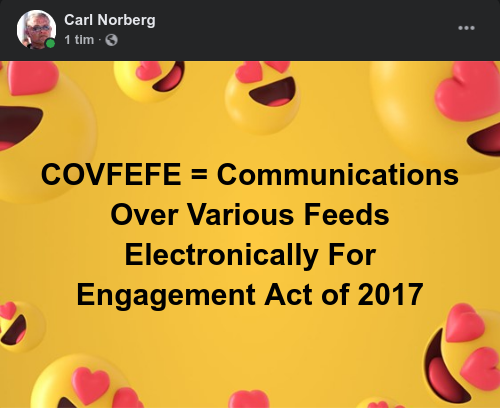 COVFEFE