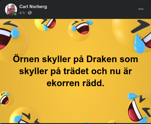 Rädd Ekorre