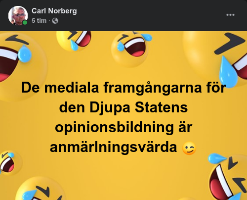 Djupt Anmärkningsvärt