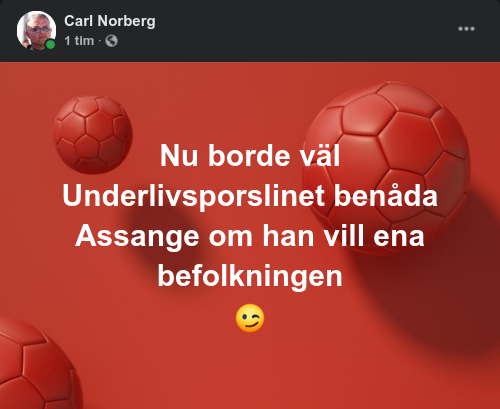 Enande Benådningschans För Biden