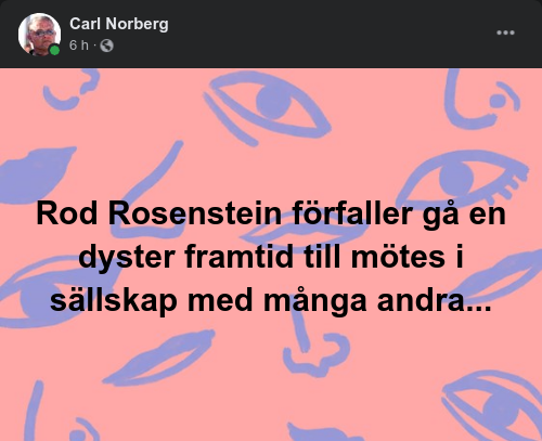 Dystra Framtidsutsikter