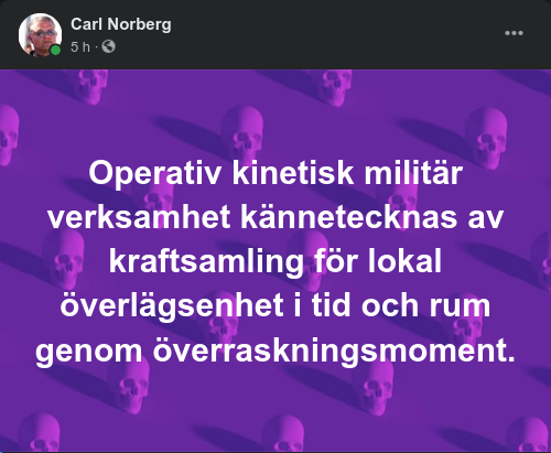 Kinamilitäriskt Kännetecknande