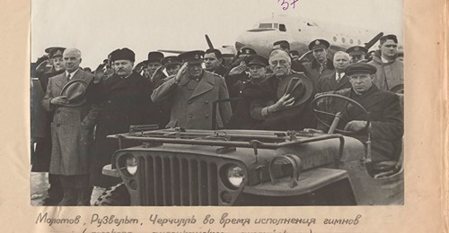 Före Det Kalla Kriget