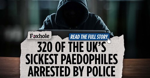 Frihetsberövade Pedofiler