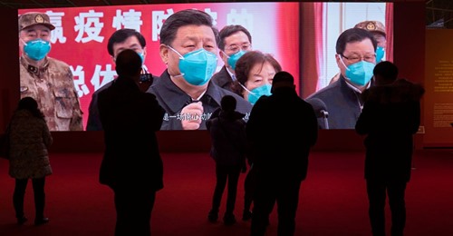 Kina, Norge & Kronviruset