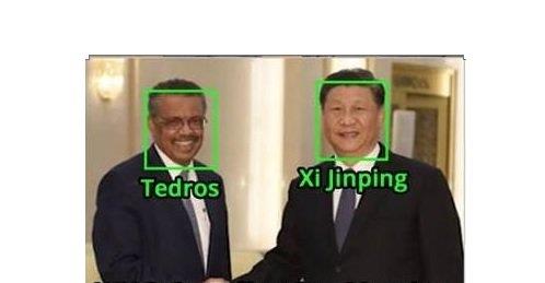 Tillfälle För WHO Erkännande