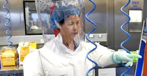 Wuhan & Bidenadministrationens Kinarelation