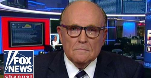 Giuliani Hos Ingraham