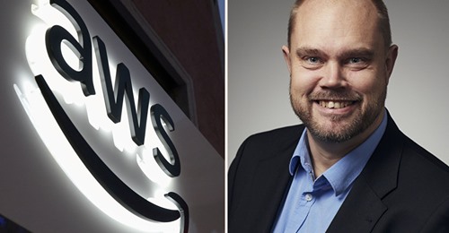 Svenska Unibap & Amazon