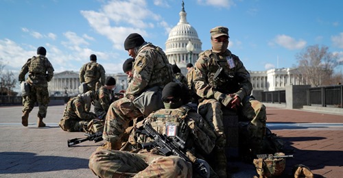 Tulsi Undrar Över Krigslagar