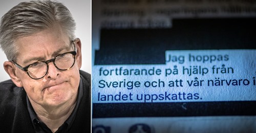 Regericssons Börje & Regeringen Om Huawei