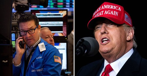 Tre Kinesiska Telekomjättar Avnoterade Från New York Börsen